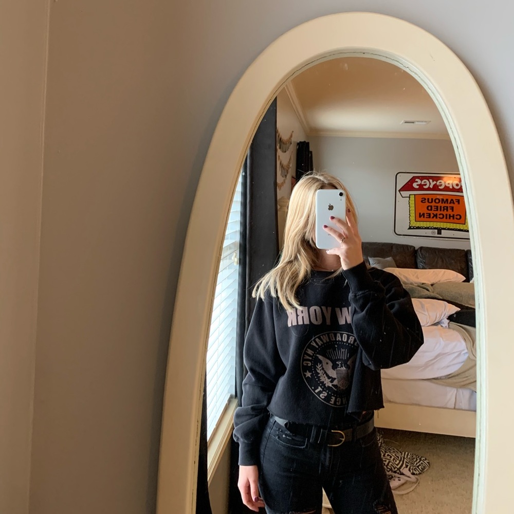 brandy melville sweater
